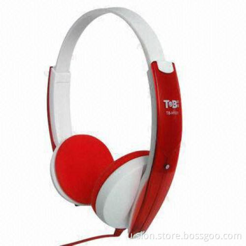 New Headphones with 100mW Maximum Input Power